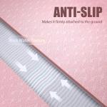 HERUI Anti-Slip Yoga Mat with Alignment Lines