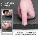 Thick Non-Slip PROIRON Yoga Exercise Mat