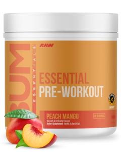 CBUM Peach Mango Pre Workout Powder 423g