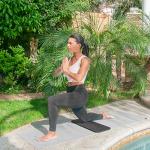 ProsourceFit Extra Thick Yoga Knee & Elbow Pad