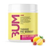 Raw Nutrition CBum Raspberry Lemonade Pre-Workout Powder