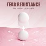 HERUI Anti-Slip Yoga Mat with Alignment Lines