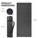 Thick Non-Slip PROIRON Yoga Exercise Mat