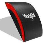 Yes4All Foldable Ab Exercise Mat for Core Training