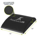 ProsourceFit High-Density Abdominal Mat 15” x 12”