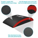 Yes4All Foldable Ab Exercise Mat for Core Training