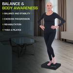 ProsourceFit Non-Slip Balance Exercise Pad