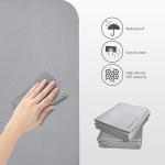 PROIRON Foldable TPE Exercise Mat - Gray