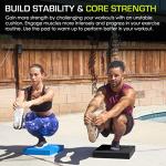 ProsourceFit Non-Slip Balance Exercise Pad