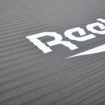Reebok 7mm Black Training Mat
