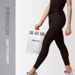 PROIRON Foldable TPE Exercise Mat - Gray