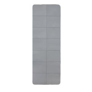 Foldable Yoga Mat with Anti-Slip Dual Sides