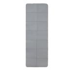 Foldable Yoga Mat with Anti-Slip Dual Sides