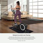 Lifespan Fitness 150cm Black Exercise Floor Mat