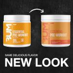 CBUM Peach Mango Pre Workout Powder 423g