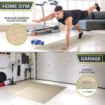 ProsourceFit Interlocking Foam Exercise Mat Set