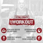 5% Nutrition 5150 Pre-Workout - Green Apple Flavor