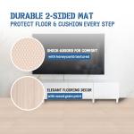 Yes4All Interlocking Foam Gym Floor Mats - 12 Tiles