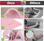 Foldable Yoga Mat with Anti-Slip Dual Sides