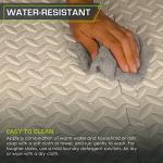 ProsourceFit Interlocking Foam Exercise Mat Set