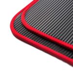 Eco-Friendly 10mm Non-Slip Yoga Mat with Strap