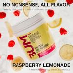 Raw Nutrition CBum Raspberry Lemonade Pre-Workout Powder