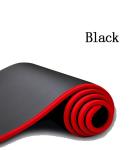 Eco-Friendly 10mm Non-Slip Yoga Mat with Strap