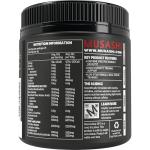 Musashi Lemon Lime Pre-Workout 225g