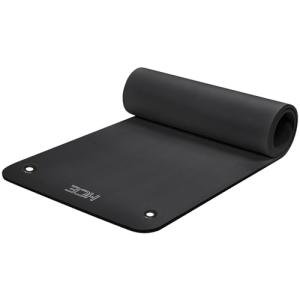 15mm Non-Slip Yoga Mat with Hanging Holes