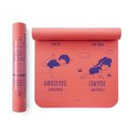 Myga Kids Non-Slip Yoga Mat - Lightweight & Easy Clean