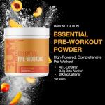 CBUM Peach Mango Pre Workout Powder 423g
