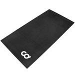 Indoor Bike Trainer Mat - High Density 30" x 72