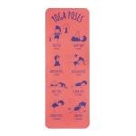 Myga Kids Non-Slip Yoga Mat - Lightweight & Easy Clean