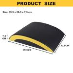 Portable Ab Workout Mat for Core Training