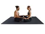 Miramat® Extra Large Non-Slip Yoga Mat with Bag