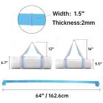Adjustable Yoga Mat Carrier Strap Set of 2