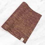 Myga Vegan Jute Yoga Mat - 5mm Plum