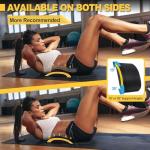 Portable Ab Workout Mat for Core Training