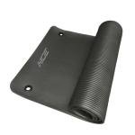 15mm Non-Slip Yoga Mat with Hanging Holes