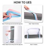 Adjustable Yoga Mat Carrier Strap Set of 2