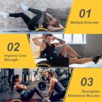 Portable Ab Workout Mat for Core Training
