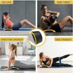 Portable Ab Workout Mat for Core Training