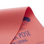 Myga Kids Non-Slip Yoga Mat - Lightweight & Easy Clean