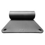 15mm Non-Slip Yoga Mat with Hanging Holes