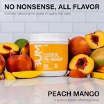 CBUM Peach Mango Pre Workout Powder 423g