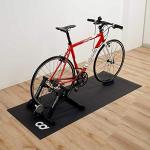 Indoor Bike Trainer Mat - High Density 30" x 72
