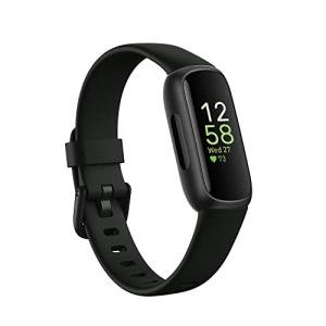 Fitbit Inspire 3 Activity Tracker with Premium Membership