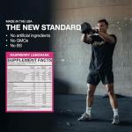 Raw Nutrition CBum Raspberry Lemonade Pre-Workout Powder