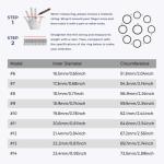 Fitness Smart Ring Health Tracker for All