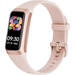 Smart Fitness Tracker with Heart Rate Monitor